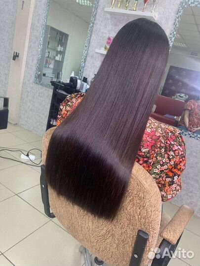 Кератин, ботокс волос, нано, обучение, спа