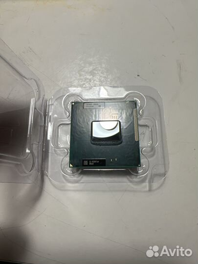 Процессор intel core i5-2430M