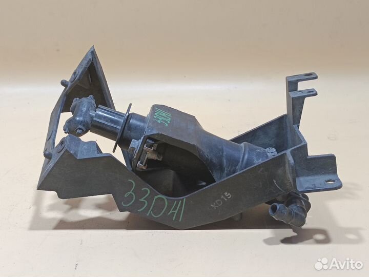 Форсунка омывателя фары правая для Mazda 3