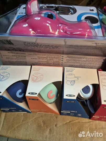 Аксессуары для самоката