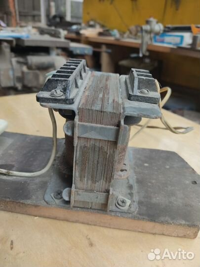 Трансформатор 220 на 36