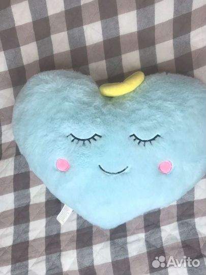 Детские игрушки мягкие