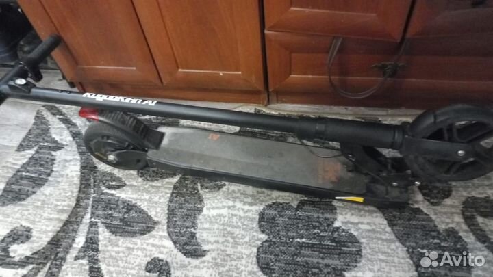 Электросамокат kugoo