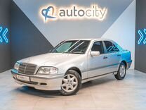 Mercedes-Benz C-класс 2.0 AT, 1997, 464 416 км, с пробегом, цена 525 000 руб.