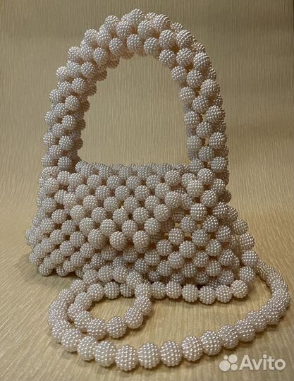 Cумки из бусин