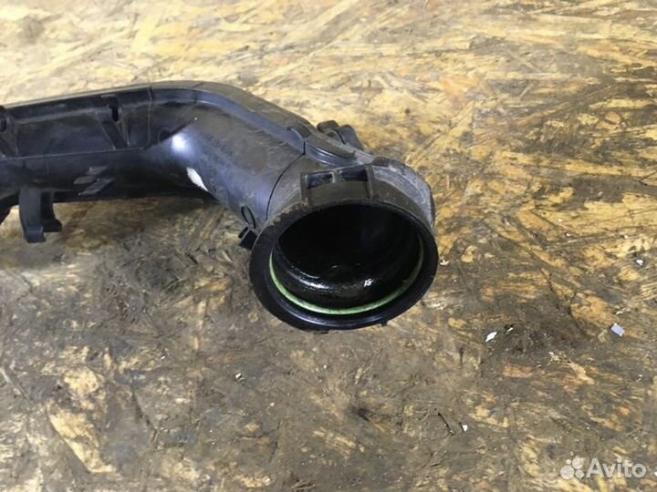 Патрубок интеркулера Volkswagen Jetta седан CAX