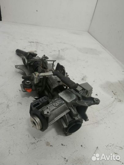 Колонка рулевая Форд Focus 1