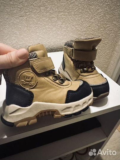 Ботинки детские tombi