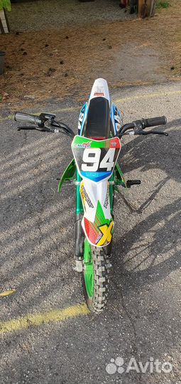 Электроминикросс детский