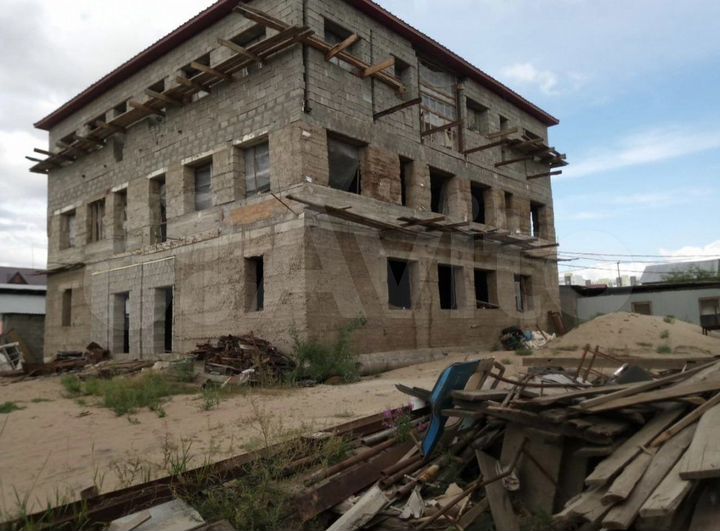 Участок 8,5 сот. (ИЖС)