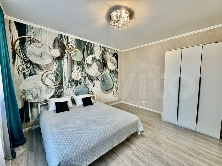 1-к. квартира, 40,5 м², 4/11 эт.