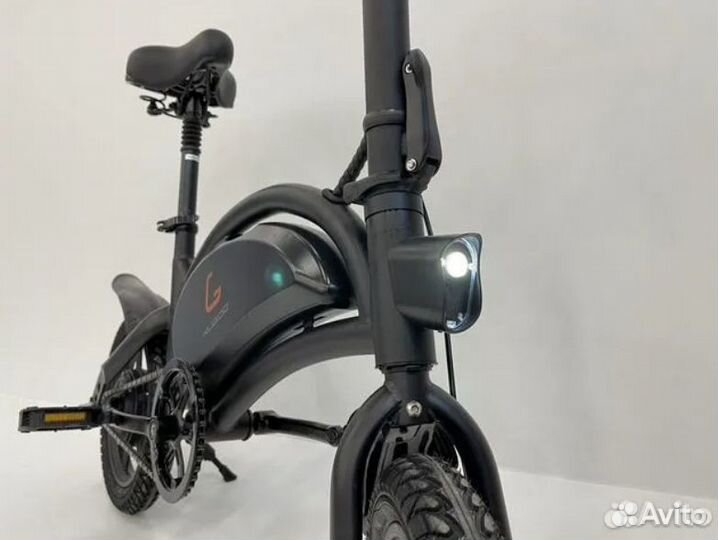 Электросамокат Kugoo V1