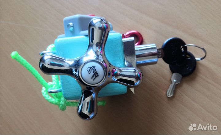 Бизикубик (бизиборд)