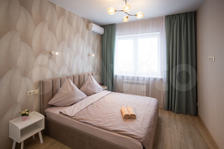 2-к. квартира, 43 м², 15/25 эт.