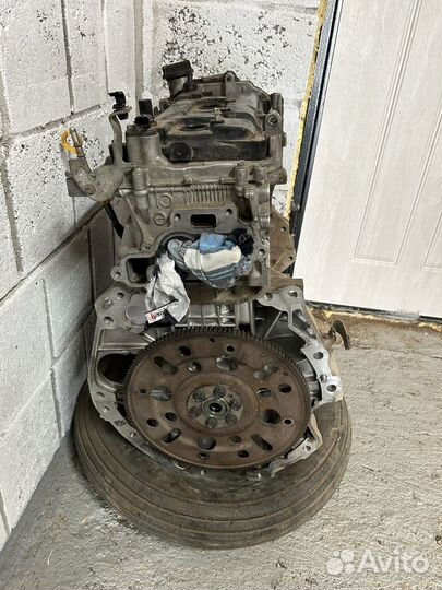 Двигатель ниссан х трэил т 31 мр20де