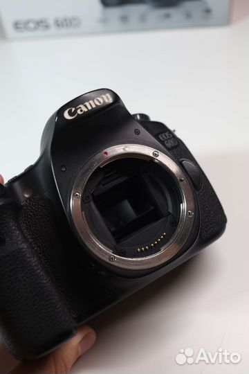 Canon Eos 60D