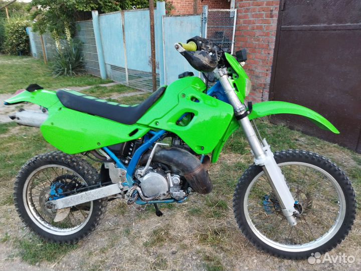 Кавасаки KDX 250