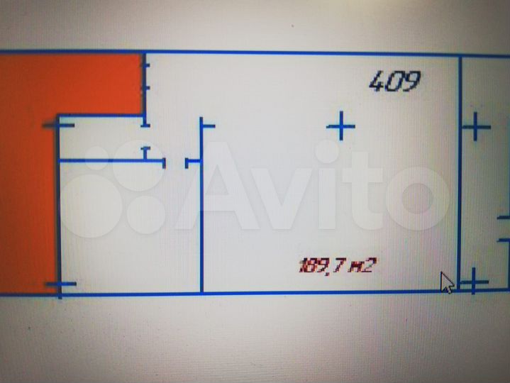 Офисное помещение