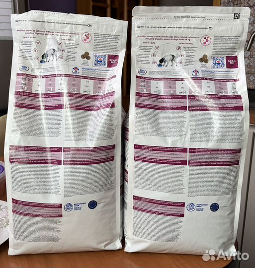 Сухой корм для собак Hill's Prescription Diet i/d