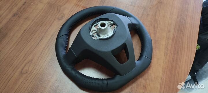 Анатомический руль LADA Vesta без обмена