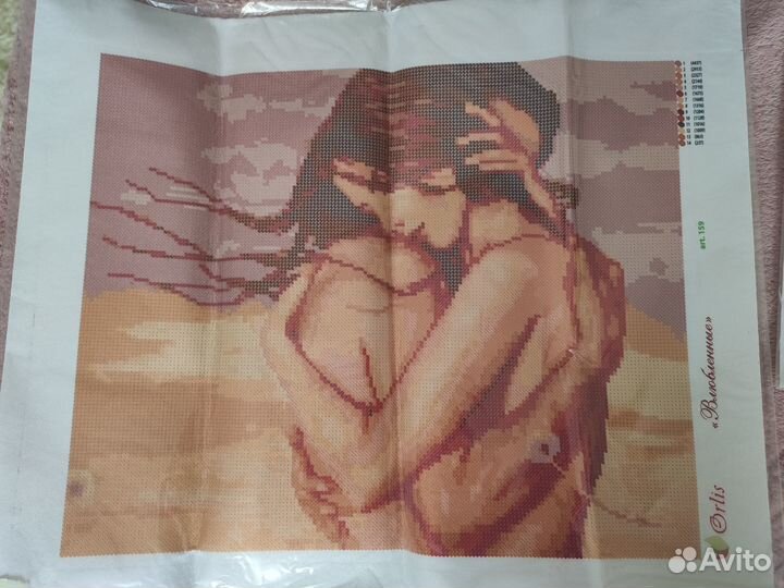 Вышивки бисером 