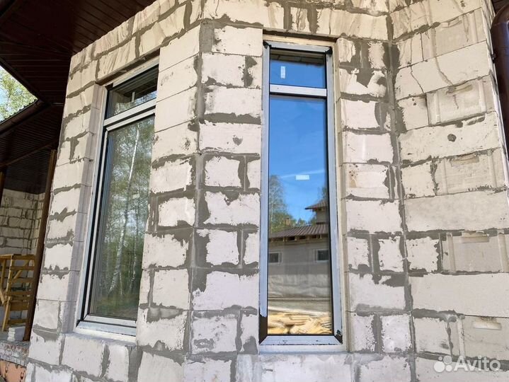 Пластиковые окна