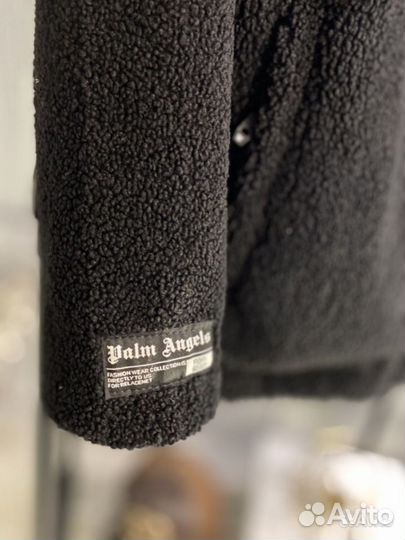 Куртка palm angels двухсторонняя (размеры L и 3XL)