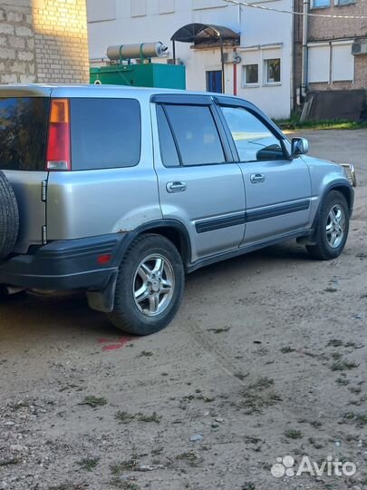 Honda CR-V 2.0 AT, 2001, 296 000 км