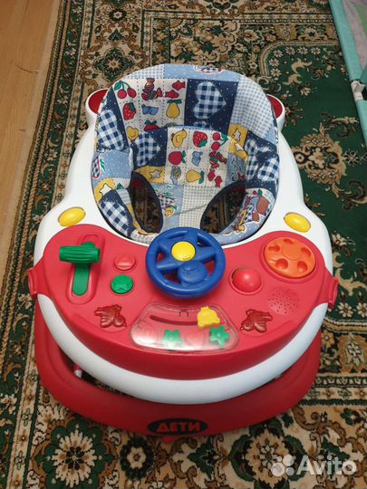 Ходунки детские