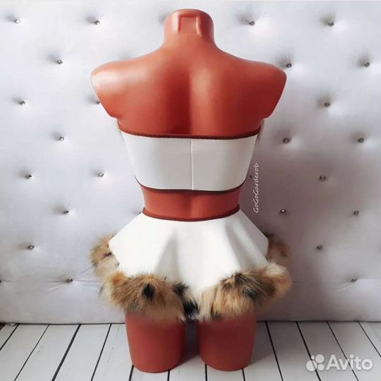 Костюм для танцев, стриптиза, ролевой