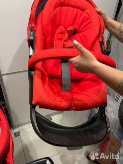 Коляска Stokke