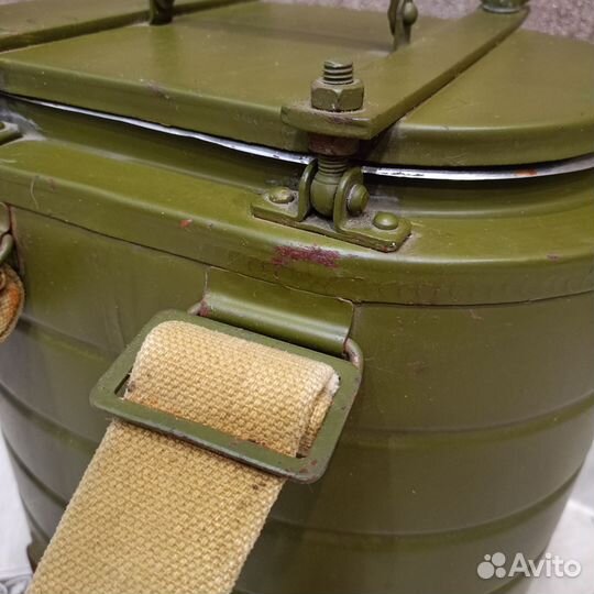 Термос армейский твн 12