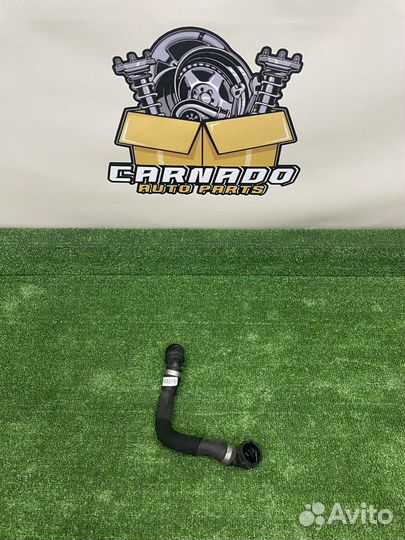 Подводящий шланг системы охлаждения BMW X5 F15