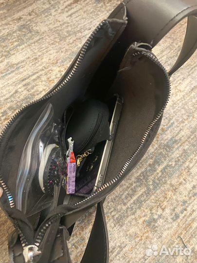 Сумка Y2k багет молодежная