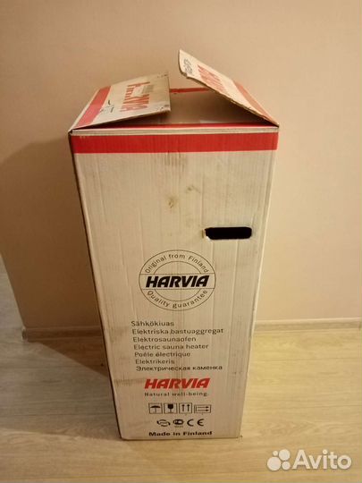 Электрическая печь в сауну. Торг