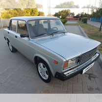 ВАЗ (LADA) 2107 1.6 MT, 2010, 45 000 км, с пробегом, цена 310 000 руб.