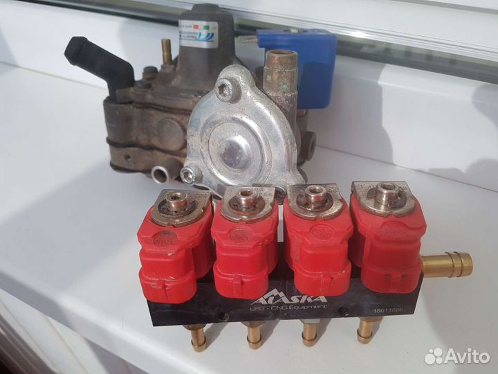 Продам газовый балон, 