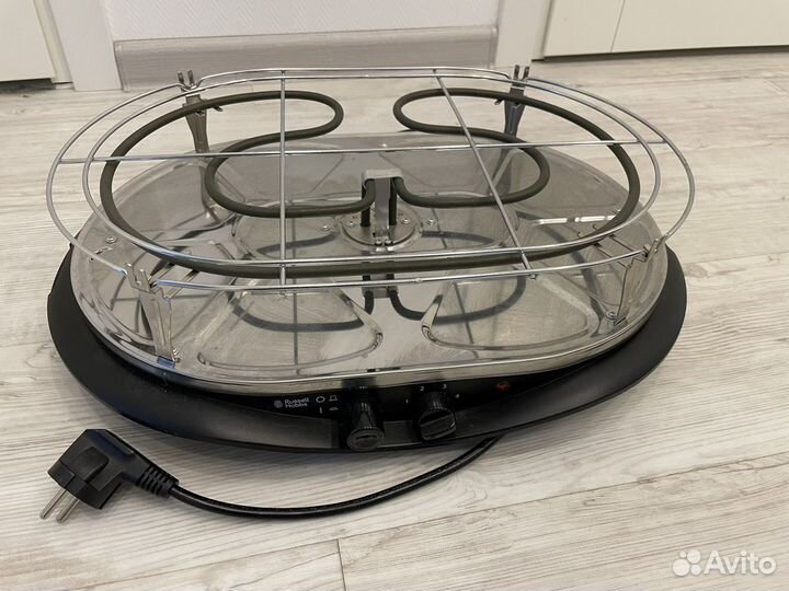 Раклетница-электрогриль