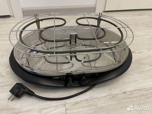 Раклетница-электрогриль