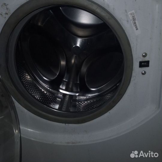 Стиральная машина hotpoint ariston