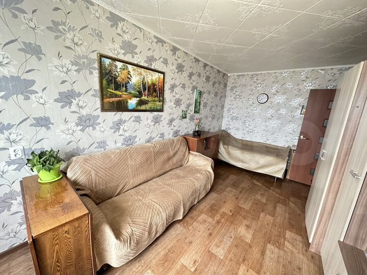 1-к. квартира, 29,2 м², 8/9 эт.
