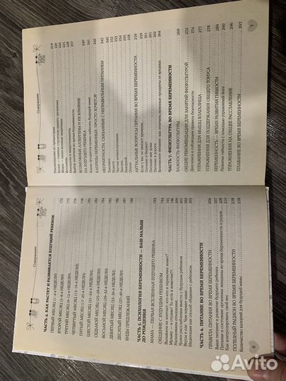 Книга для беременных