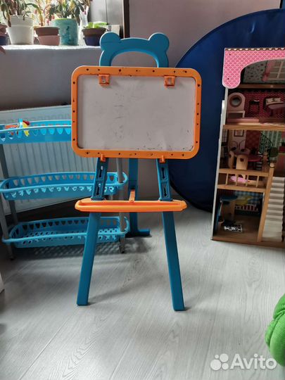 Мольберт тринога