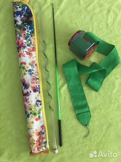 Предметы для художественной гимнастики