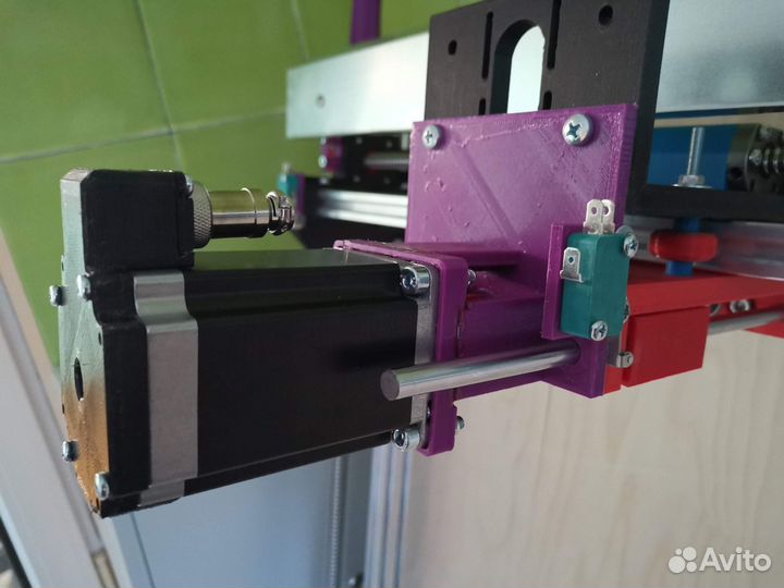 Фрезерный станок с чпу