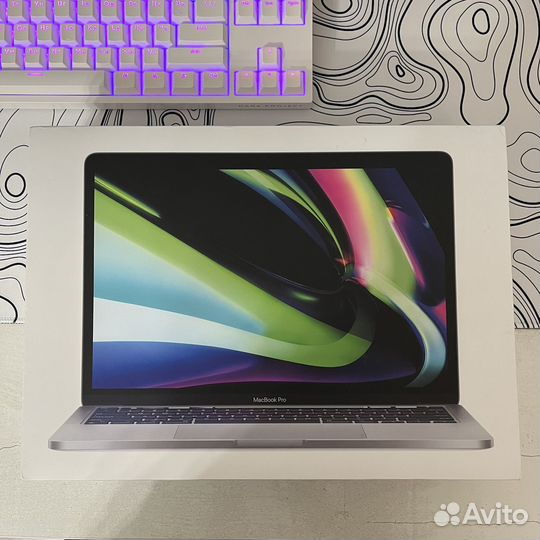 Apple MacBook Pro 13 2020 m1 8gb 256gb touchbar