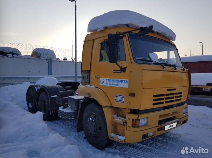 КАМАЗ 65116, 2010