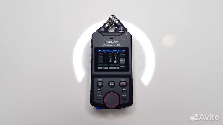 Tascam x6 + Bluetooth модуль ak-bt1