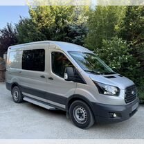 Ford Transit 2.2 MT, 2021, 47 000 км, с пробегом, цена 4 590 000 руб.