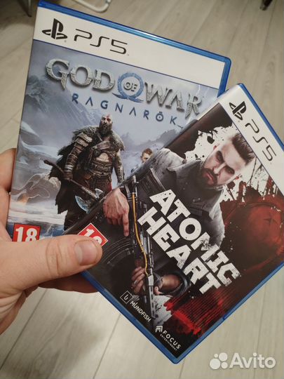 Игра для приставки ps5